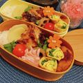 おうちごはん☆'s cooksnap of when they made 卵１個で作る✿葱だけ卵焼き.