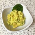 pali's cooksnap of when they made ちょっとだけ♪カボチャサラダお弁当にも.