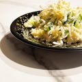 E吉☆'s cooksnap of when they made 切り干し大根ときゅうりのチーズサラダ.