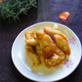 haruku221's cooksnap of when they made ＊簡単＊節約＊ささみのチーズ照り焼き.
