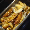 ガメコ's cooksnap of when they made さつま揚げとエリンギのきんぴら.