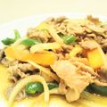 イエローバード's cooksnap of when they made 野菜たっぷり♡あーたくんの生姜焼き.