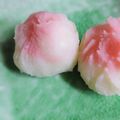 ゆずカフェ's cooksnap of when they made 華やかに！●おせち・ゆり根茶巾●.