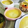 yonga♡'s cooksnap of when they made 生クリーム不要！超簡単！かぼちゃプリン♡.