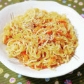 ふうはっちゃん's cooksnap of when they made 《簡単♪小鉢》切干大根と人参の きんぴら.