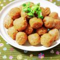 ふうはっちゃん's cooksnap of when they made 市販の肉団子で簡単つくね(*^^*).