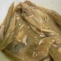 はこまき's cooksnap of when they made ◇鶏手羽先とごぼう、こんにゃくのみそ煮♪.