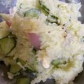 ねりまるくん's cooksnap of when they made かんたんポテトサラダ.