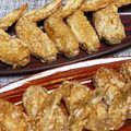 ★ころんたん★'s cooksnap of when they made ✿手羽先の塩麹唐揚げ✿.