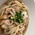 ã¨ã…ã‹ãŸã‚ã†'s cooksnap of when they made ã¨ã‚ã†ã¾ï¼é¶è‚‰ã¨å¤§æ ¹ãŠã‚ã—ã®ã†ã©ã‚“â™ª.