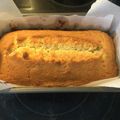 SK15's cooksnap of when they made ケーキ屋さんのパウンドケーキ♪.