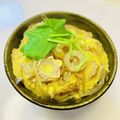 azbjbn's cooksnap of when they made 木の葉丼〜なつかし卵どんぶり〜.