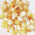 みちゃ0214's cooksnap of when they made お餅のあられ。ぽたぽた焼き風.