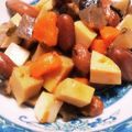 ★むさ's cooksnap of when they made 落花生の五目煮豆.