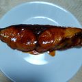 Akkers's cooksnap of when they made ブリの照り焼き☆ひと手間で絶品仕上がり♪.