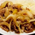 はなのかくめいじ's cooksnap of when they made 時短＊牛肉と玉ねぎの塩だれ炒め.