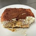 whitebear's cooksnap of when they made ヨーグルトでヘルシー★ティラミス.