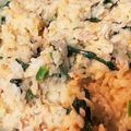 まんまるポッケ's cooksnap of when they made 5分でパラパラ！子供も大好き納豆ツナ炒飯.