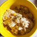 パッシーユ's cooksnap of when they made 簡単ごはん☆シーフードベジピラフ♡.