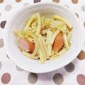 ﾁｲﾁｬﾝﾏﾏ's cooksnap of when they made スプーンで食べるワンポットパスタ.
