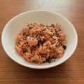 satomix568's cooksnap of when they made 赤飯★もち米３合＋米１合＋小豆１００ｇ.
