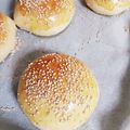 はに丸くんとごはん☆'s cooksnap of when they made ハンバーガーバンズ＊簡単美味しい♩.