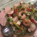 ママうゆ's cooksnap of when they made ♪タコとセロリのマリネ.