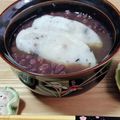 うまうま・らぶ's cooksnap of when they made 炊飯器で手作り☆低糖質　粒あん　お汁粉.