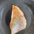 KAORU4649's cooksnap of when they made 新鮮な鯛捌きましたっ。塩焼き美味！.