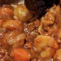 mahorou's cooksnap of when they made 15分で！1人きりのフライパンカレー♪.