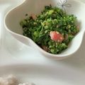 ほあちん's cooksnap of when they made 大根菜のベーコン炒め.