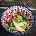 popee8's cooksnap of when they made ぶなしめじのごまドレッシング和え.