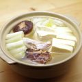 クックDAD's cooksnap of when they made 鯛のあら鍋♪簡単基本.
