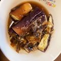 ぷりん5689's cooksnap of when they made レンジで簡単！茄子の煮浸し.