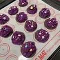 あいたたゆっきー☆'s cooksnap of when they made オレオで簡単♪紫芋クリームタルトレット風.