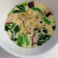 たい⭐️ゆき's cooksnap of when they made 離乳食後期☆簡単レンチン茶碗蒸し.