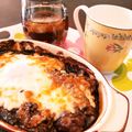 くまかっちゃん's cooksnap of when they made レトルトカレーでとろ～り半熟卵焼きカレー.