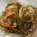 クックmichi☆♪'s cooksnap of when they made 切り昆布とがんも煮☆.