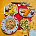 komutatata's cooksnap of when they made 時短！豚肉・ピーマン・パプリカ青椒肉絲♬.