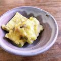 えーあー's cooksnap of when they made 天板で！焼き芋＋りんごのHKMケーキ.