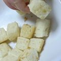 クック40MX1N☆'s cooksnap of when they made 離乳食オヤツ❤コロコロ赤ちゃんラスク.