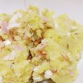 さやぞ～'s cooksnap of when they made さつま芋のポテトサラダ.