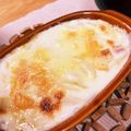 くーー〜's cooksnap of when they made とろ～り♡我が家の海老マカロニグラタン♡.