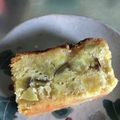 ミーチャンチャン's cooksnap of when they made 米粉でサツマイモのバウンドケーキ.
