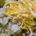 hkr's cooksnap of when they made 高菜めし〈やよい会熊本郷土料理〉.