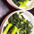 ゆずこゆず's cooksnap of when they made 簡単タァツァイのお浸し♡.
