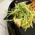 ぎんはる's cooksnap of when they made ベジ♪豆苗と卵のマヨ炒め.