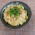 しゅい6's cooksnap of when they made ☆１０分で手軽にできる我が家のかつ丼☆.