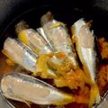 CHISA☆ごはん♪'s cooksnap of when they made フライパン一つで時短！鰯の梅煮♪.