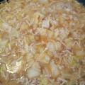 優駿蓮ママ's cooksnap of when they made 簡単　和食！白菜と挽き肉　えのきの煮物.